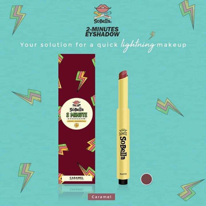 SOBELLA EYESHADOW STICK Lazada