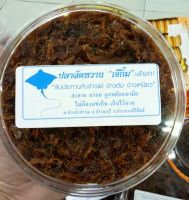 ปลาผัดหวาน เจ๊กิ้ม (เจ้าเก่า) ปากน้ำปราณ ขนาด 226 กรัม