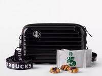 Starbuck Black Case  กระเป๋าสตาร์บัคสีดำ