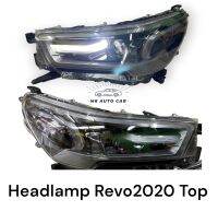 ไฟหน้า  Revo Rocco 2020 2021 2022 2023 รุ่น Top led โปรเจคเตอร์ Revo