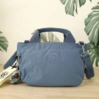 Kipling Sugar S II 
กระเป๋าถือหรือสะพายข้างรุ่นใหม่ วัสด Nylon+Polyester