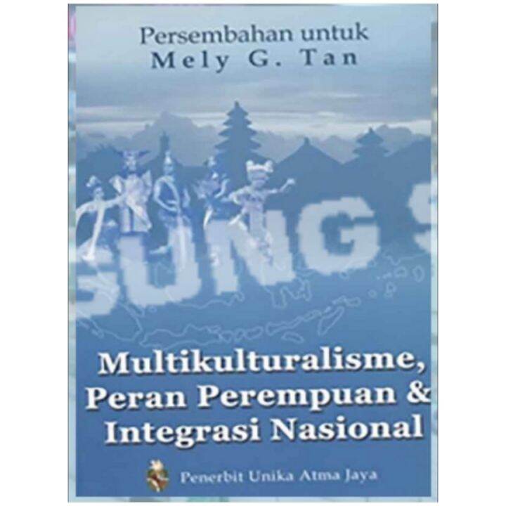 Multikulturalisme Peran Perempuan & Integrasi Nasional | Lazada Indonesia