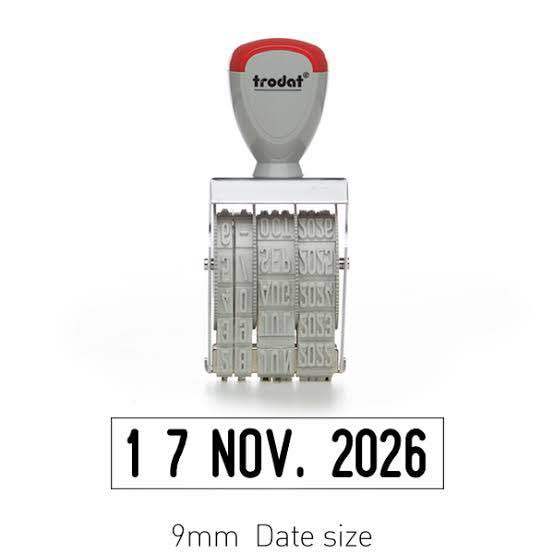 trodat-1030-ตรายางวันที่แป้นสำเร็จ-ขนาดอักษร-สูงพิเศษ-9-มม