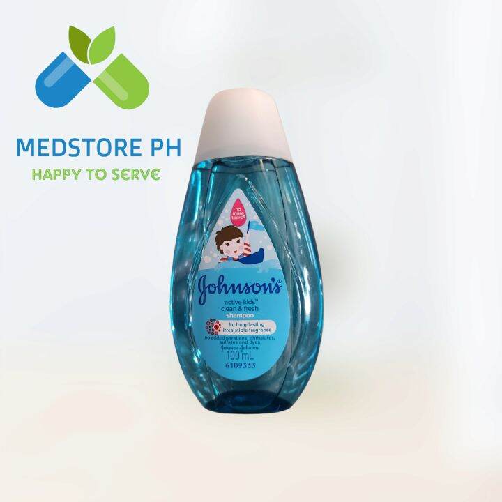 johnson baby shampoo 100ml Lazada PH