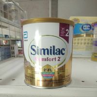 Similac comfort สูตร 2 ขนาด 360 กรัม