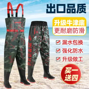 Best Fishing Pants and When to Use Waders