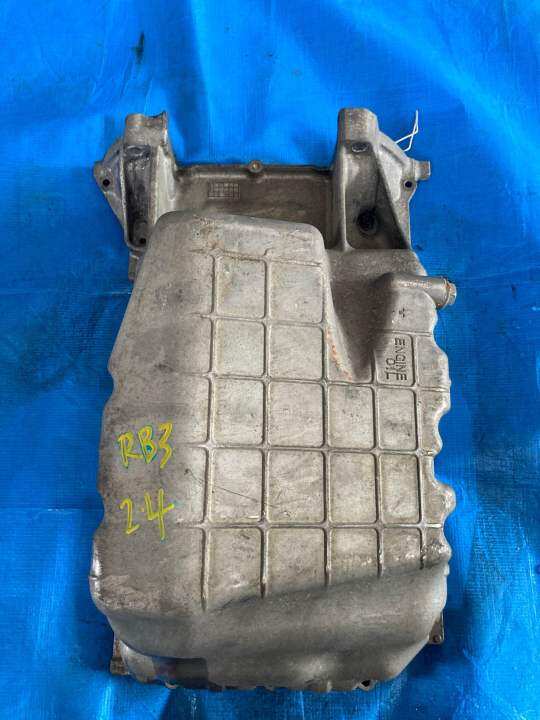 🔥USED🔥HONDA ODYSSEY RB3 2.4 ENGINE OIL SUM/PANS Lazada