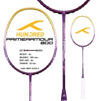 คอลเลคชั่นใหม่
"PRIME ARMOUR 800" Racket Series