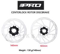 +ใบดิสก์ PRO Centerlock 140mm.&amp;160mm. พร้อมฝาล็อค (ราคาต่อ 1 ใบ)