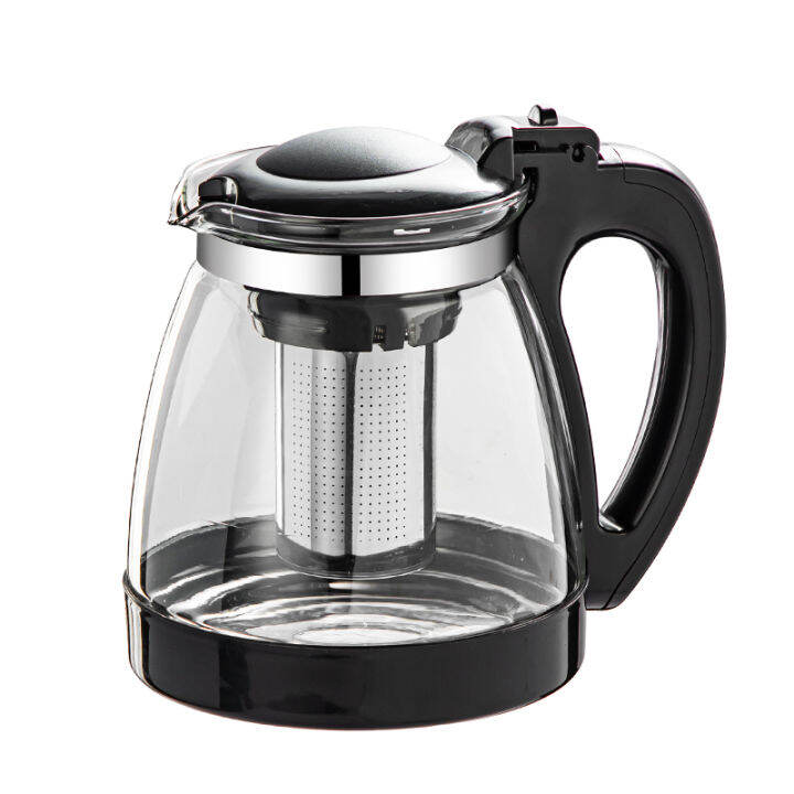 Glass Scented Teapot Thickened Explosion-Proof Large Capacity Household ...