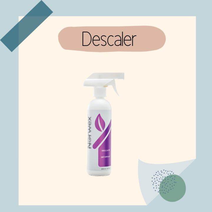 Norwex Descaler with Sprayer Head 355ml Lazada