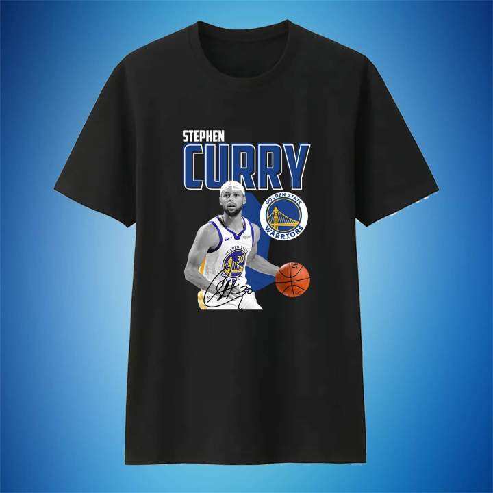 Stephen Curry GSW T Shirt Design | Lazada PH