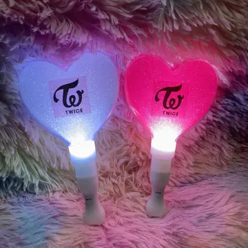 KPOP Twice CANDY BONG Z LightStick LED Light Stick Light Concert Supplies  Fans Collection Mina Sana - AliExpress