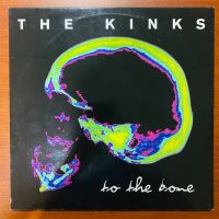 1 LP Vinyl แผ่นเสียง ไวนิล The Kinks – To The Bone (0518)