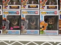 POP! Funko Talespin ของแท้ 100% มือหนึ่ง สามกล่อง