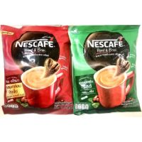 เนสกาแฟ  NESCAFE  Blend&amp;Brew  เนสกาแฟ 3 in 1  เอสเปรสโซ  15.8 กรัม ×27 ซอง  เนสกาแฟ กาแฟปรุงสำเร็จชนิดผง 3in1 27 ซอง