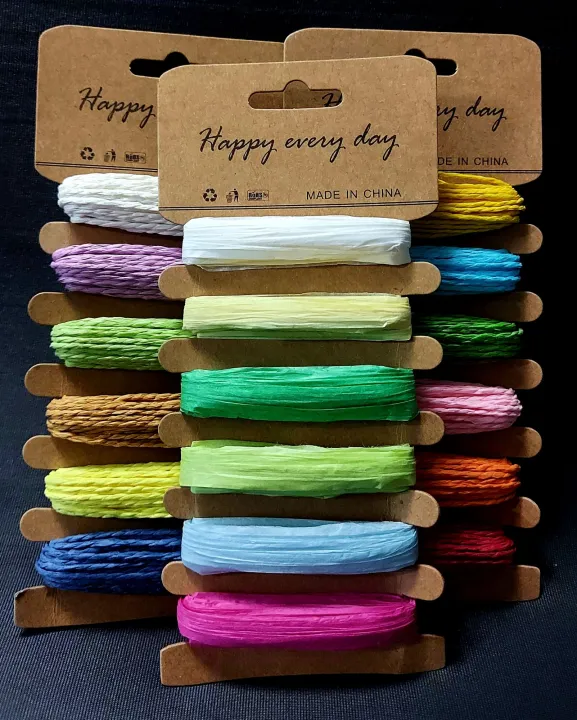 Paper Twine 1 pad Lazada PH