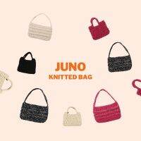 กระเป๋าถัก Juno knittedbag