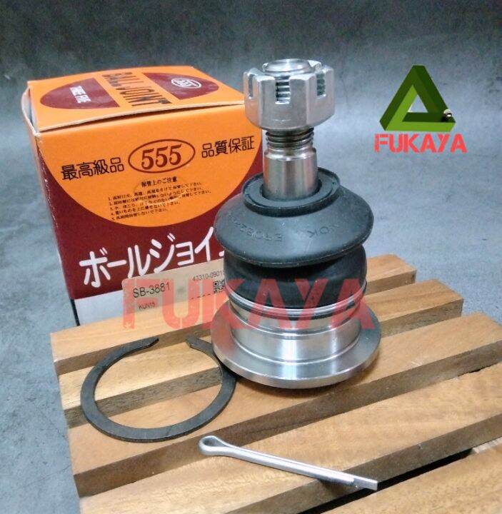 43330-09015 BALL JOINT UP TOYOTA FORTUNER BALL JOINT UP TOYOTA INNIVA ...
