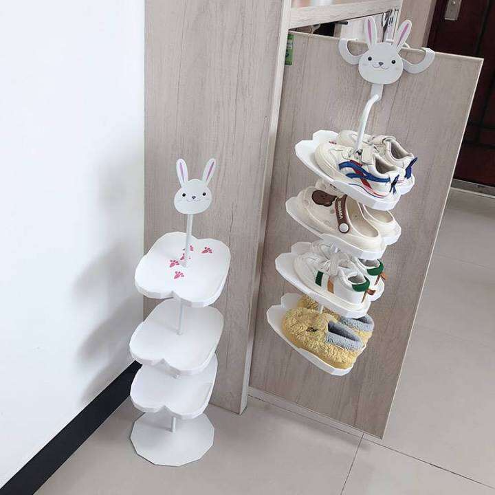 Baby Shoe Rack Boys Girls Children Special Small Narrow Simple Child