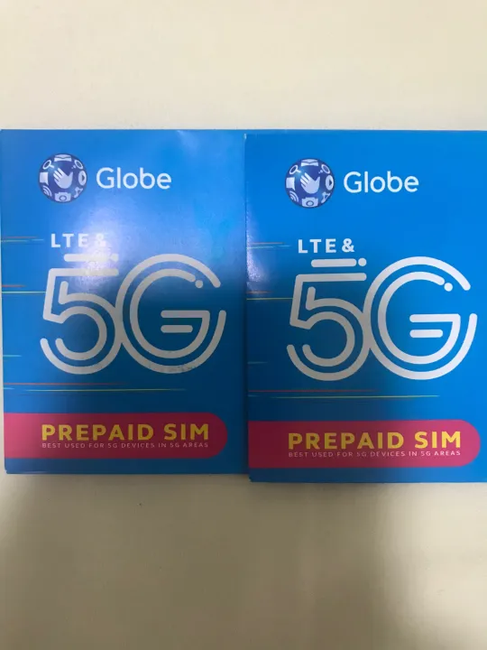 GLOBE 5G/LTE VANITY SIM 09274772208 Lazada PH