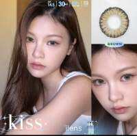 Kiss brown ilens น้ำตาลสวยตาหวานแซ่บ อมน้ำสูง?