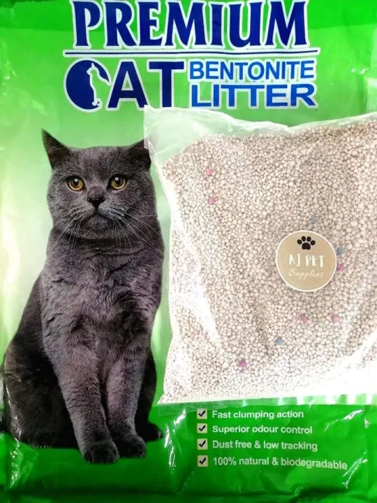 1 Kilo Apple Scent (Premium Cat Litter) Lazada PH