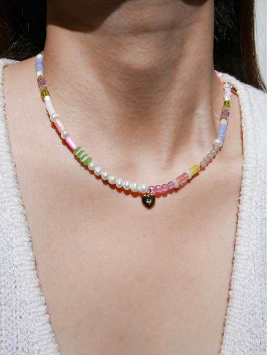 Valleydarley - สร้อยคอ Nostalgia necklace | Lazada.co.th