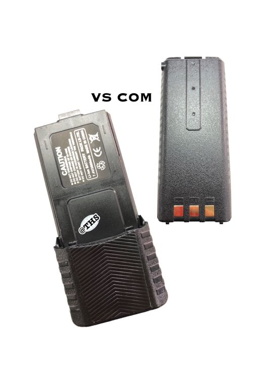 แบตเตอรี่-แท้-li-ion-dc-7-4v-3600mah-fb-uv5r-ic-v90-ic-uv95-ic-uv97-ic-uv90-วิทยุสื่อสาร-แบตเตอรี่ยาว