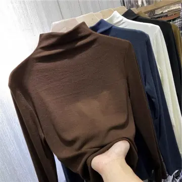 Elegant turtleneck outlet