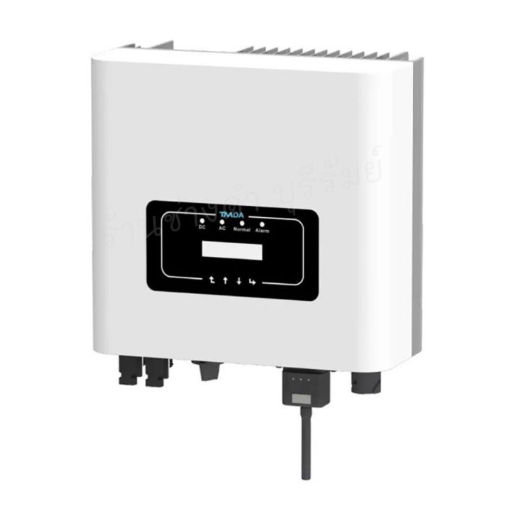 tmda-on-grid-inverter-รุ่น-3kw-ถึง-5kw-มีไวไฟ-กันย้อน-ct-และผ่านการรับรองจากการไฟฟ้า-รับประกันศูนย์ไทย