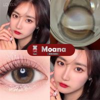 Moana brown รุ่นน้ำตาลหม่น ชอบละมุน เลนส์เกา?? lovelylens