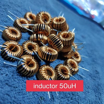 L 50uH (inductor) ใส่ GEM TB  HT AS  XY เบสหนัก ค่ากำลังดี