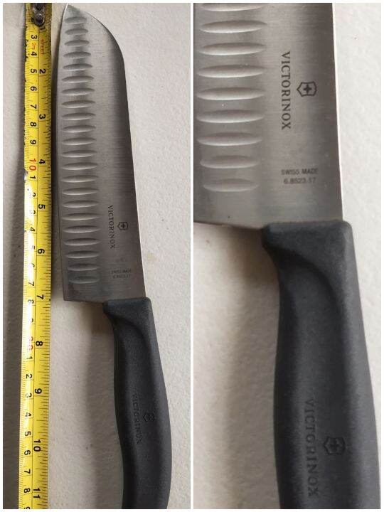 victorinox chefs knife 7inch swiss made Lazada PH