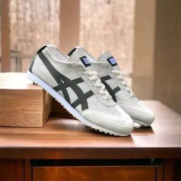 Onitsuka tiger slip outlet on hitam