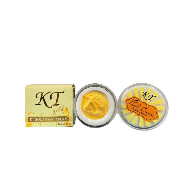 kt-gold-night-cream-เคทีโกลด์-ไนท์ครีม-10g