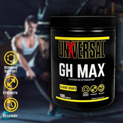 GH MAX-180 Tablets