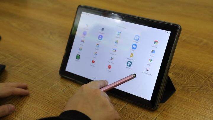 samsung tablet 10 inch with pen