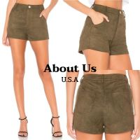 กางเกงขาสั้น About Us (U.S.A)