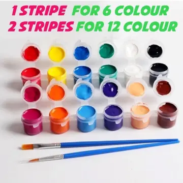 mini acrylic paint set - Buy mini acrylic paint set at Best Price in  Malaysia