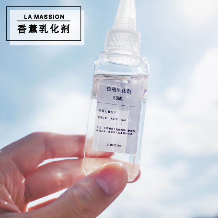 Essential Oil Emulsifier Gypsum Fragrant Aromatherapy Gypsum Essential