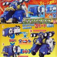 ของเล่นเซ็นไต หุ่นเซ็นไต โกบัสเตอร์ Tokumei Sentai Go-Busters: Buster Machine GT-02 Gorilla