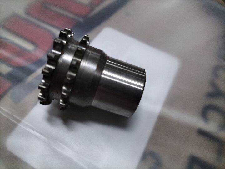 crankshaft gear mio sporty for timing chain 17T Lazada PH