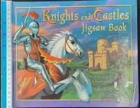 JIGSAW BOARD BOOK หนังสือนิทานภาษาอังกฤษ
??KNIGHTS AND CASTLES JIGSAW BOOK/used 80-90%