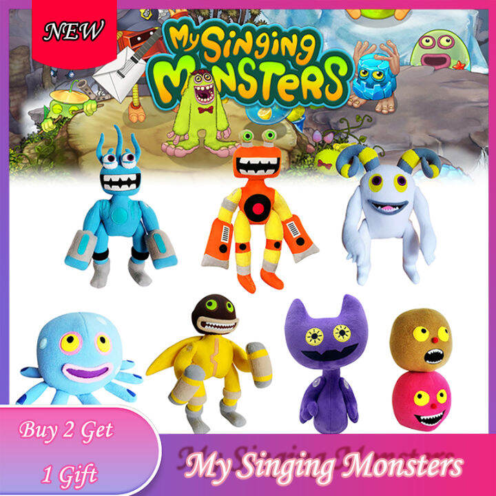 All Wubbox and Eggs - My Singing Monsters in 2023