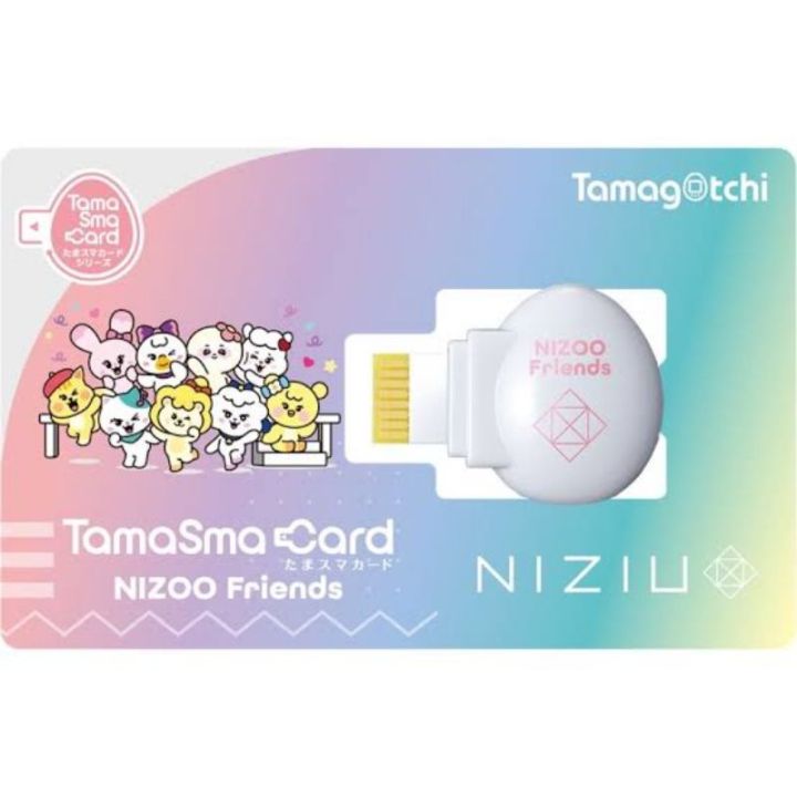 tamagotchi-smart-niziu-bandai-ทามาก๊อตจิ-สมาร์ท-vpet-สัตว์เลี้ยงดิจิตอล