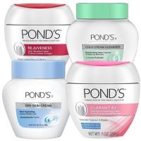 Ponds Dark Spot Corrector Cream | Rich Dry Skin | Makeup Remover Cold Cream | Rejuveness Anti-Wrinkle | Crema S