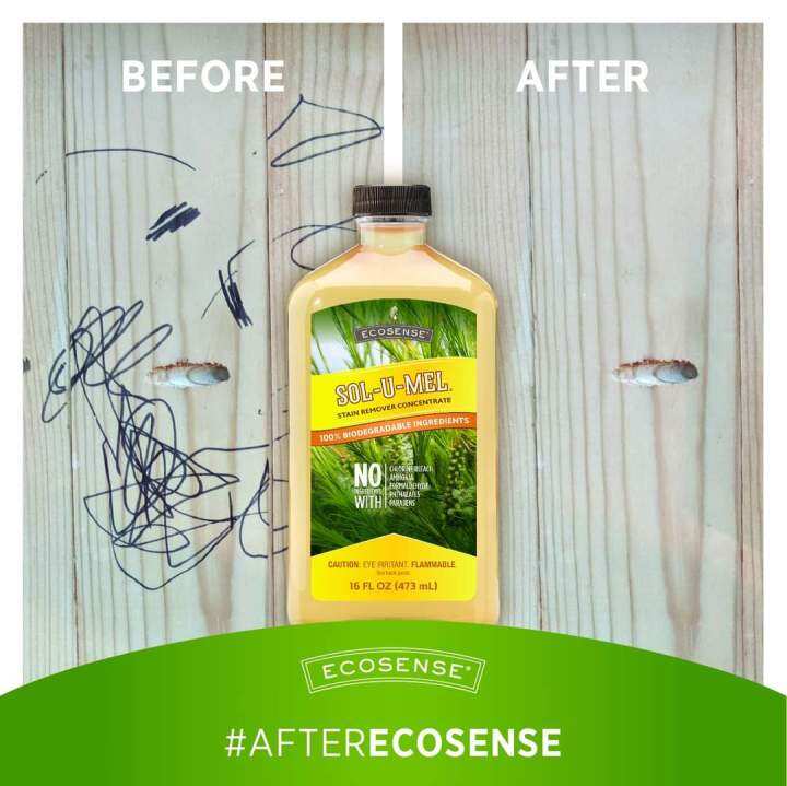 SOLUMEL Stain Remover Concentrate, 237 ml Lazada PH