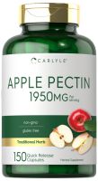 Carlyle Nutritionals Apple Pectin 1950mg | 150 Capsules