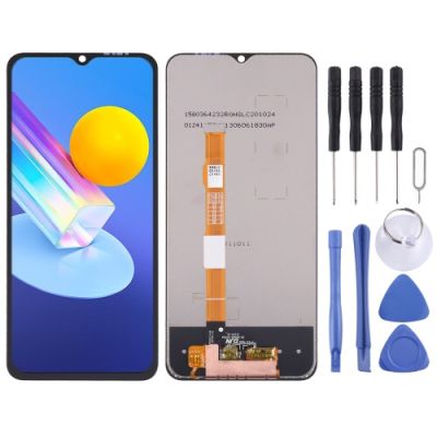 หน้าจอ LCD สำหรับ Vivo Y72 5G V2041 V2060 พร้อม Digitizer Full Assembly